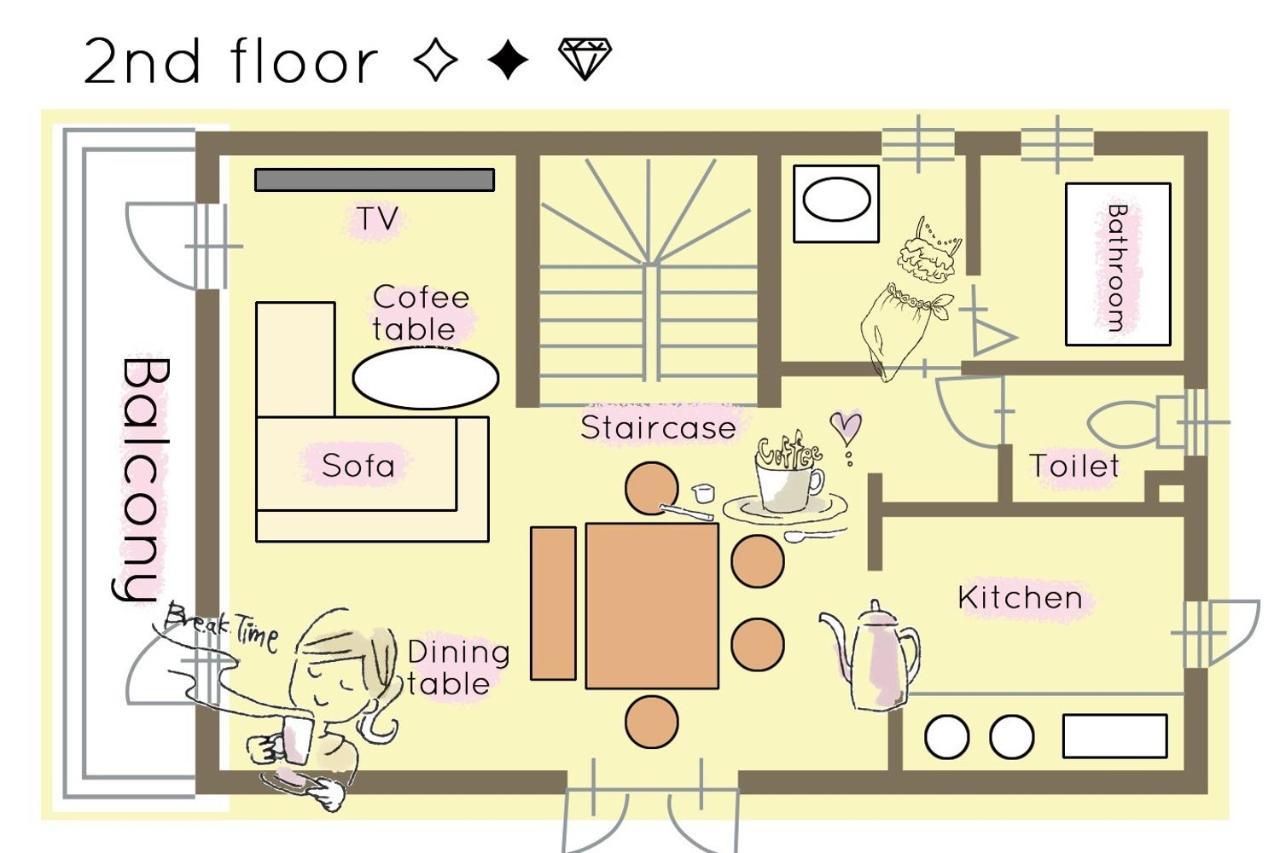 Private House S12 - Vacation Stay 87118 سابورو المظهر الخارجي الصورة