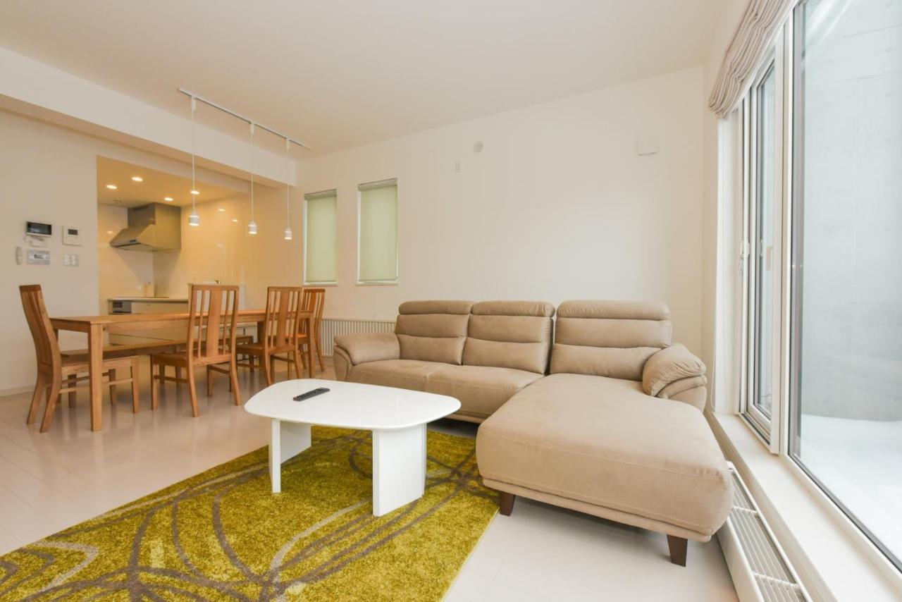 Private House S12 - Vacation Stay 87118 سابورو المظهر الخارجي الصورة