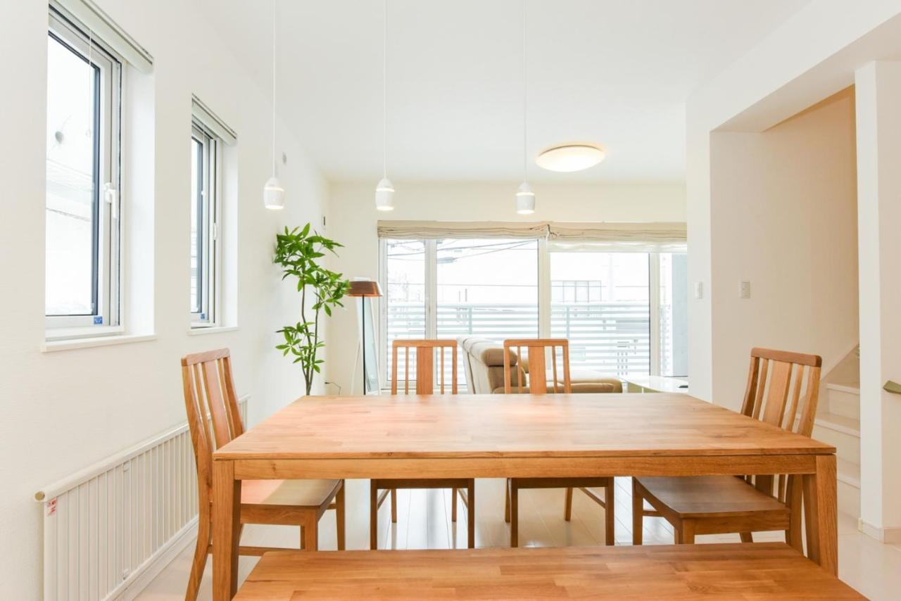 Private House S12 - Vacation Stay 87118 سابورو المظهر الخارجي الصورة