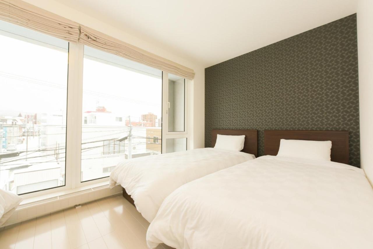 Private House S12 - Vacation Stay 87118 سابورو المظهر الخارجي الصورة