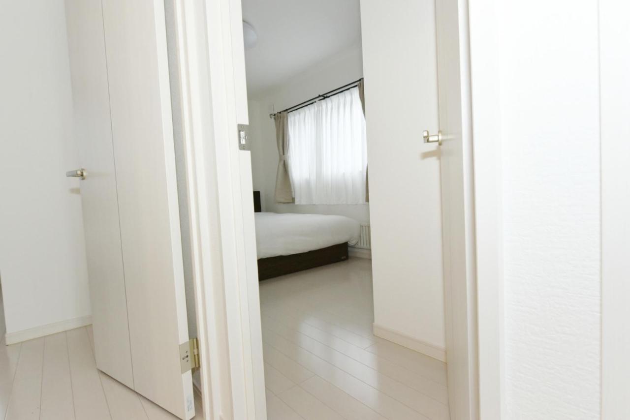 Private House S12 - Vacation Stay 87118 سابورو المظهر الخارجي الصورة