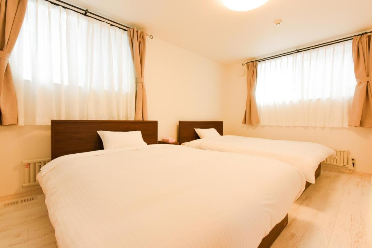 Private House S12 - Vacation Stay 87118 سابورو المظهر الخارجي الصورة