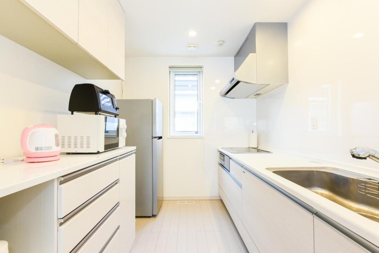 Private House S12 - Vacation Stay 87118 سابورو المظهر الخارجي الصورة