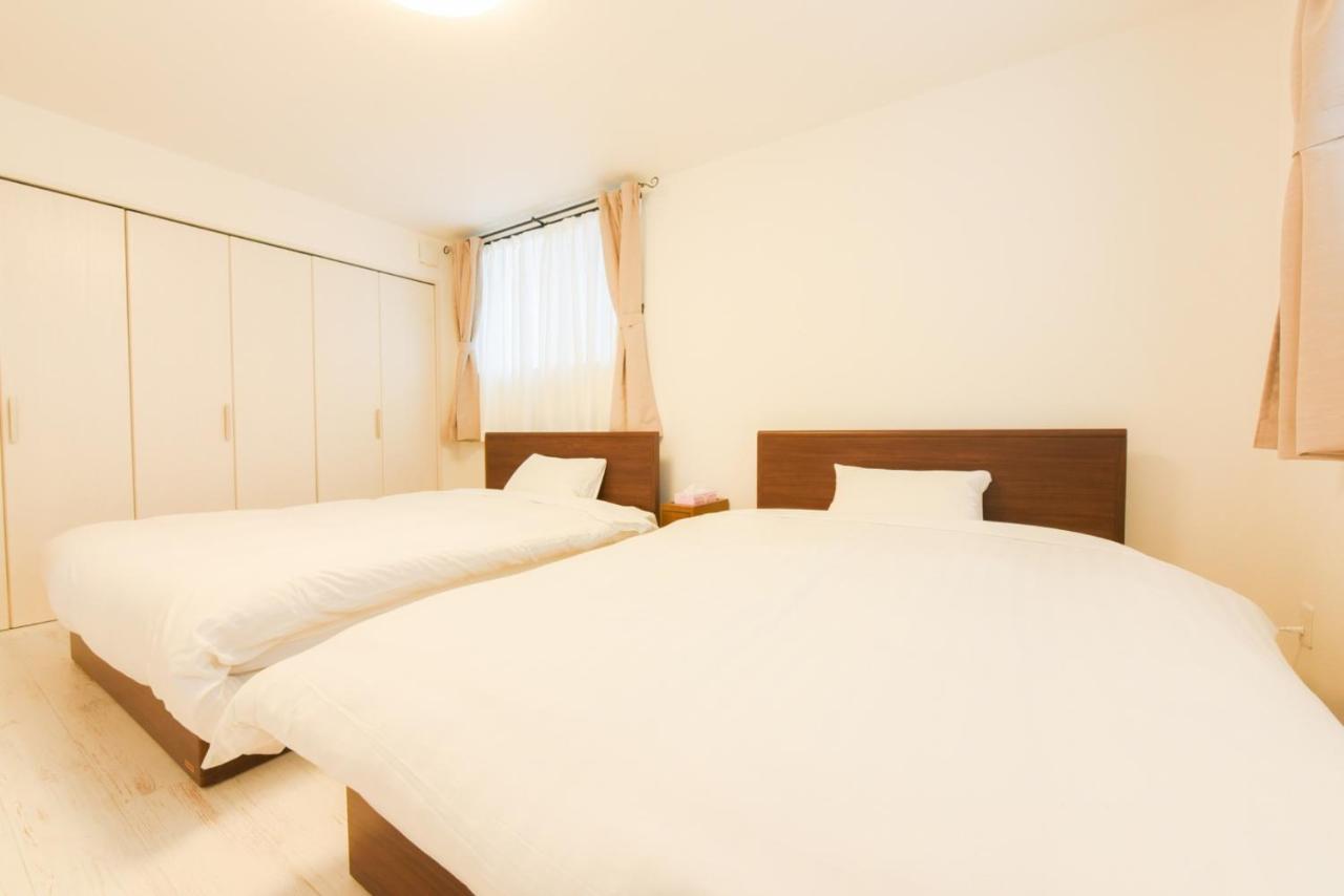 Private House S12 - Vacation Stay 87118 سابورو المظهر الخارجي الصورة