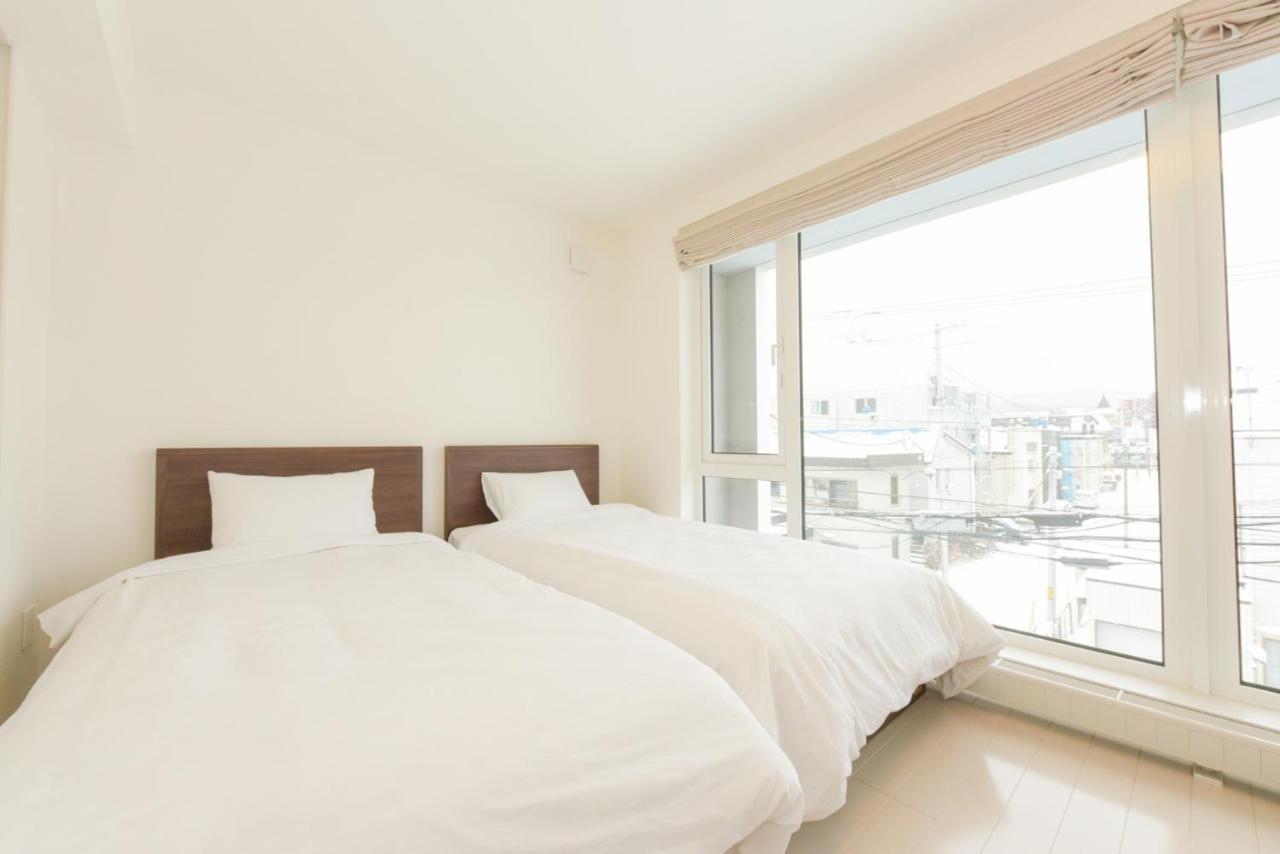 Private House S12 - Vacation Stay 87118 سابورو المظهر الخارجي الصورة